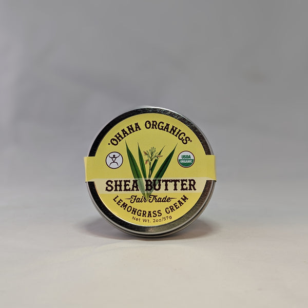 Shea Butter- 2oz Tins