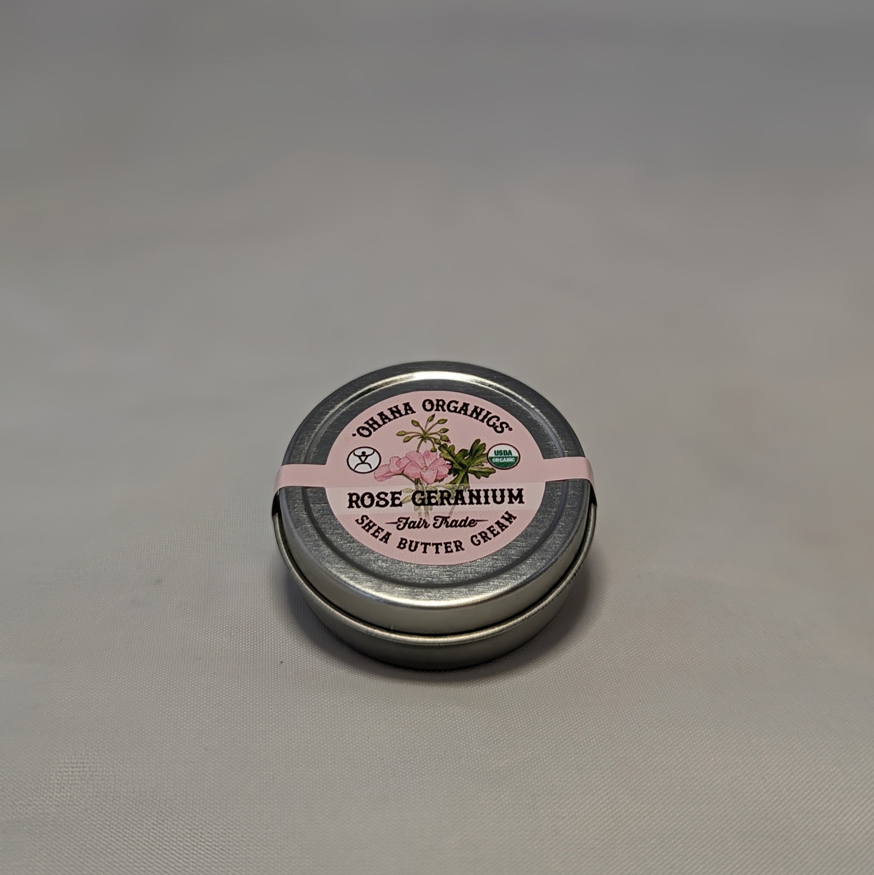 Shea Butter  - 1/2oz Tins