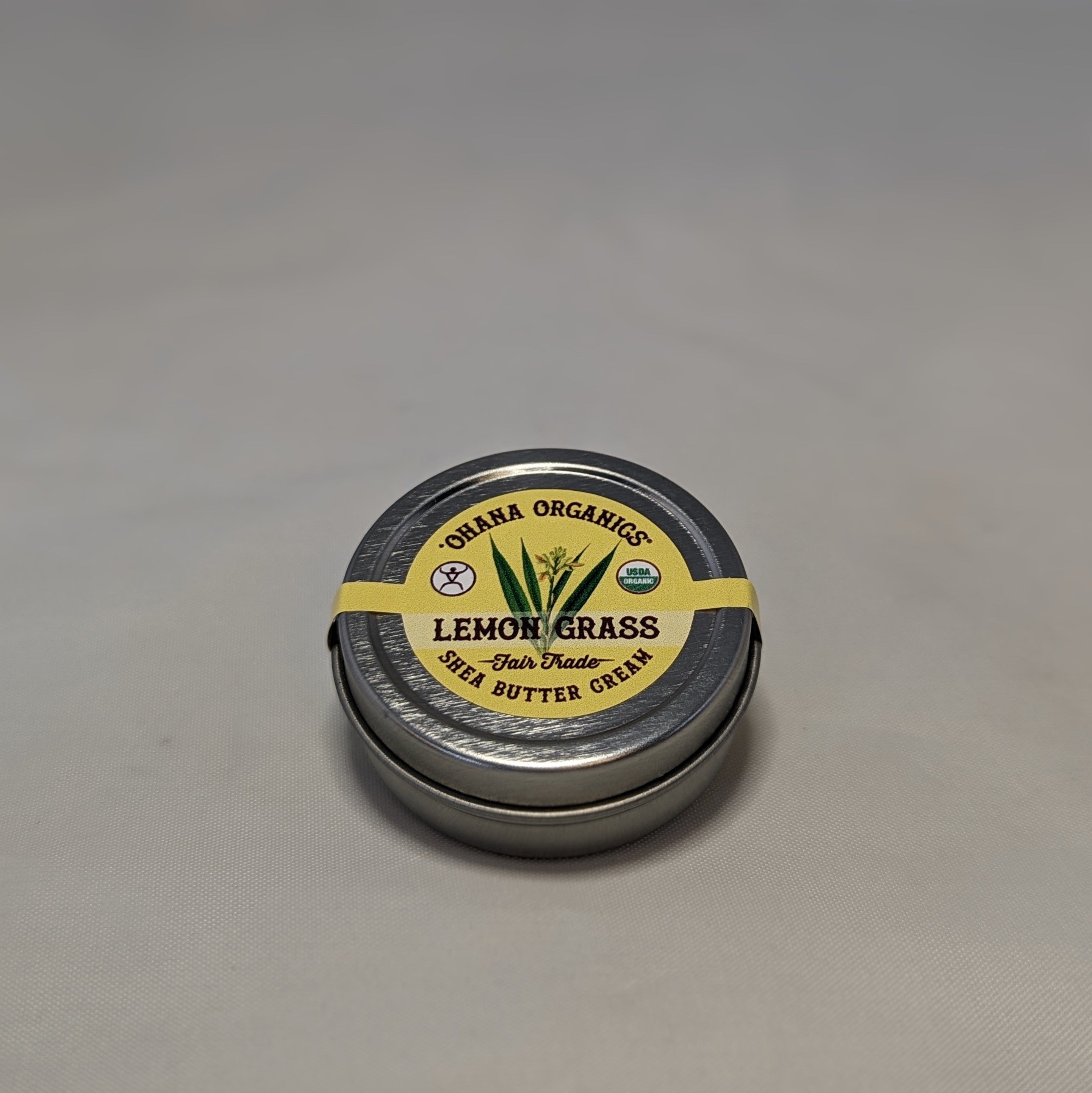 Shea Butter  - 1/2oz Tins