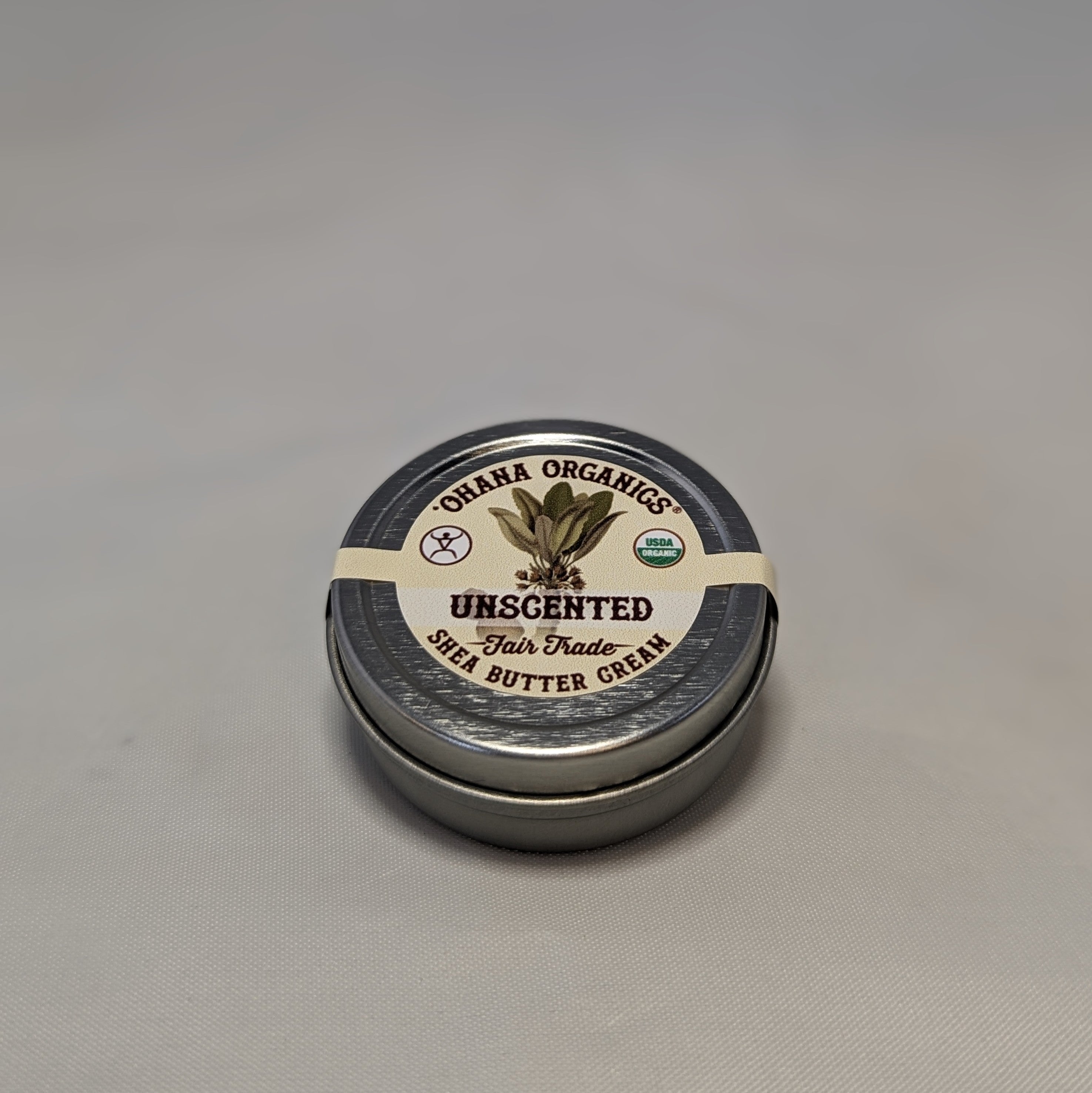 Shea Butter  - 1/2oz Tins