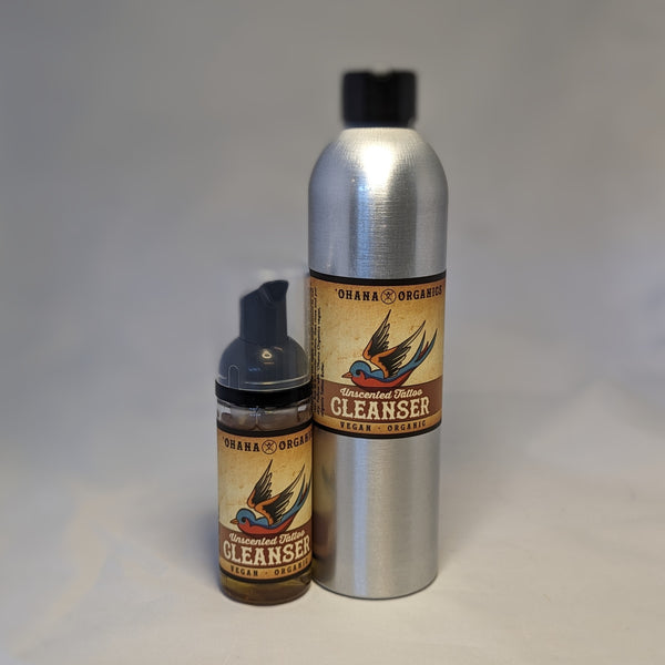 Tattoo Cleanser or Refill