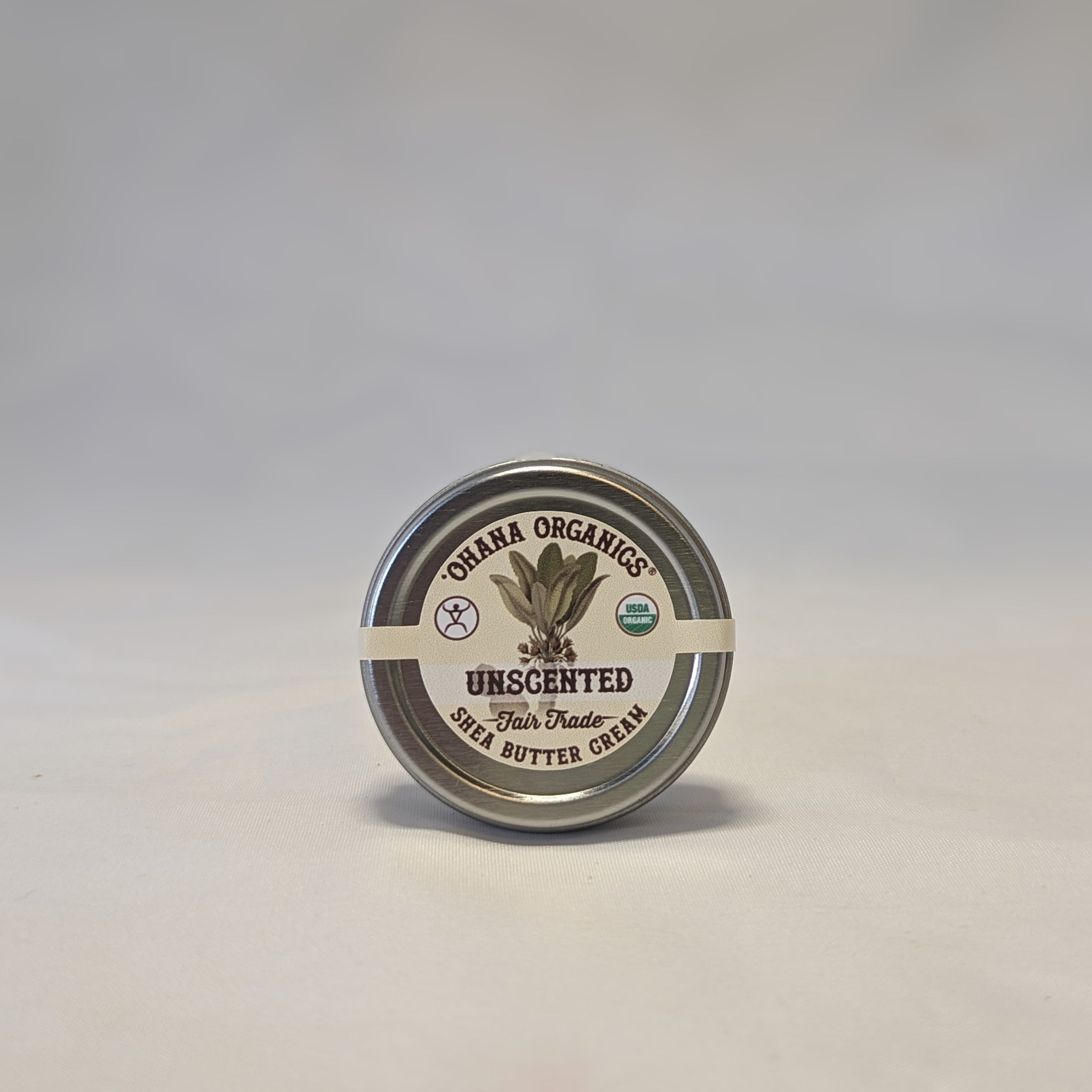 Shea Butter  - 1/2oz Tins