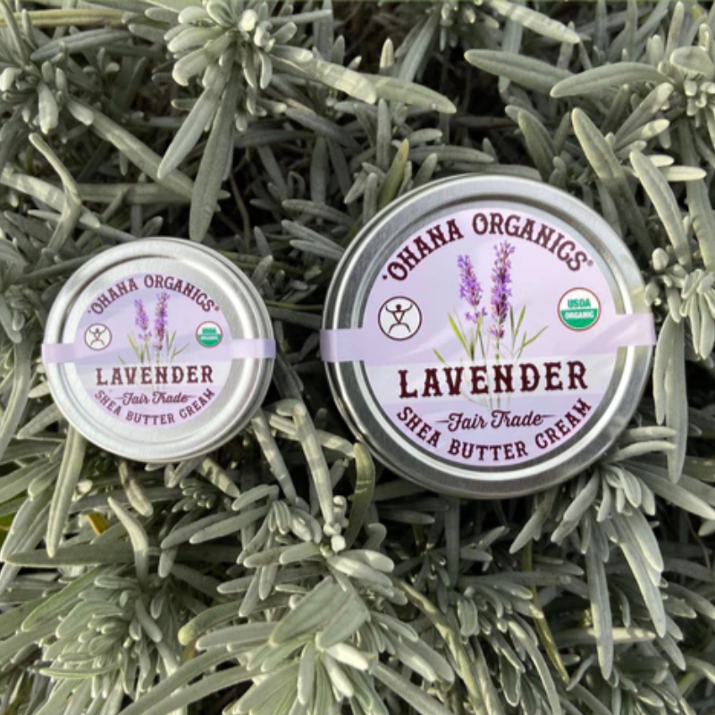 Shea Butter  - 1/2oz Tins