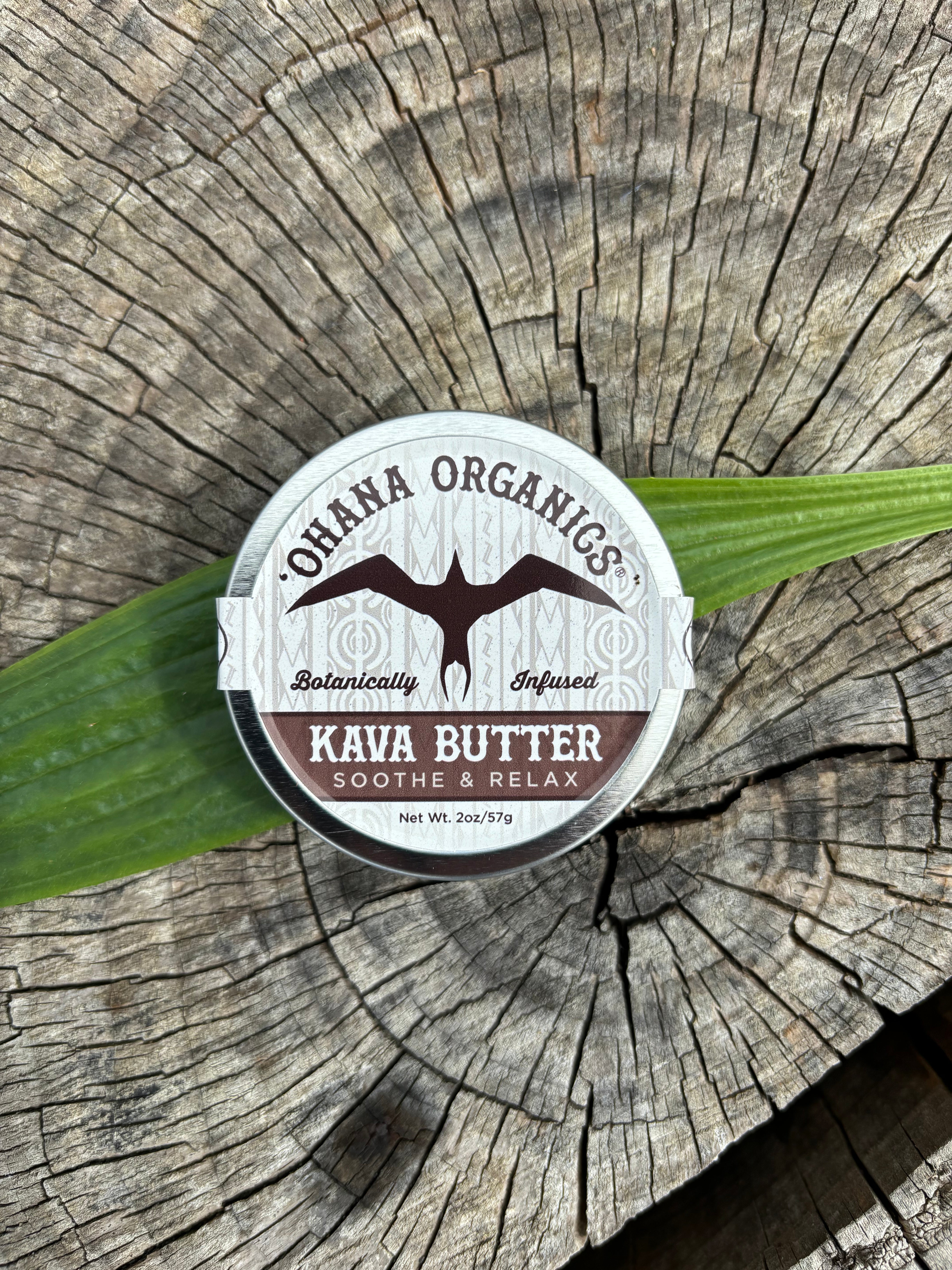 Kava Butter 