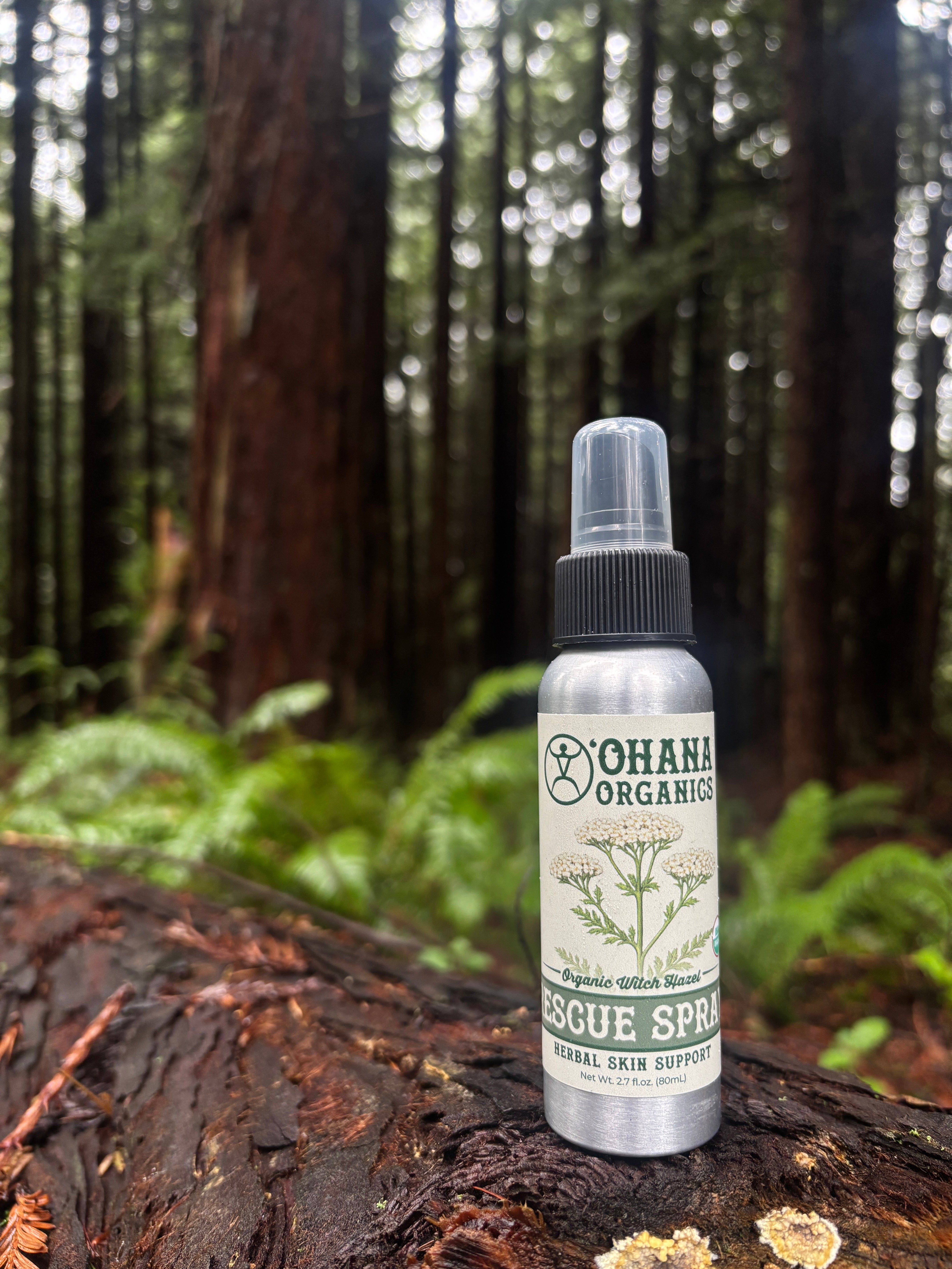 Organic Rescue Spray | 'Ohana Organics