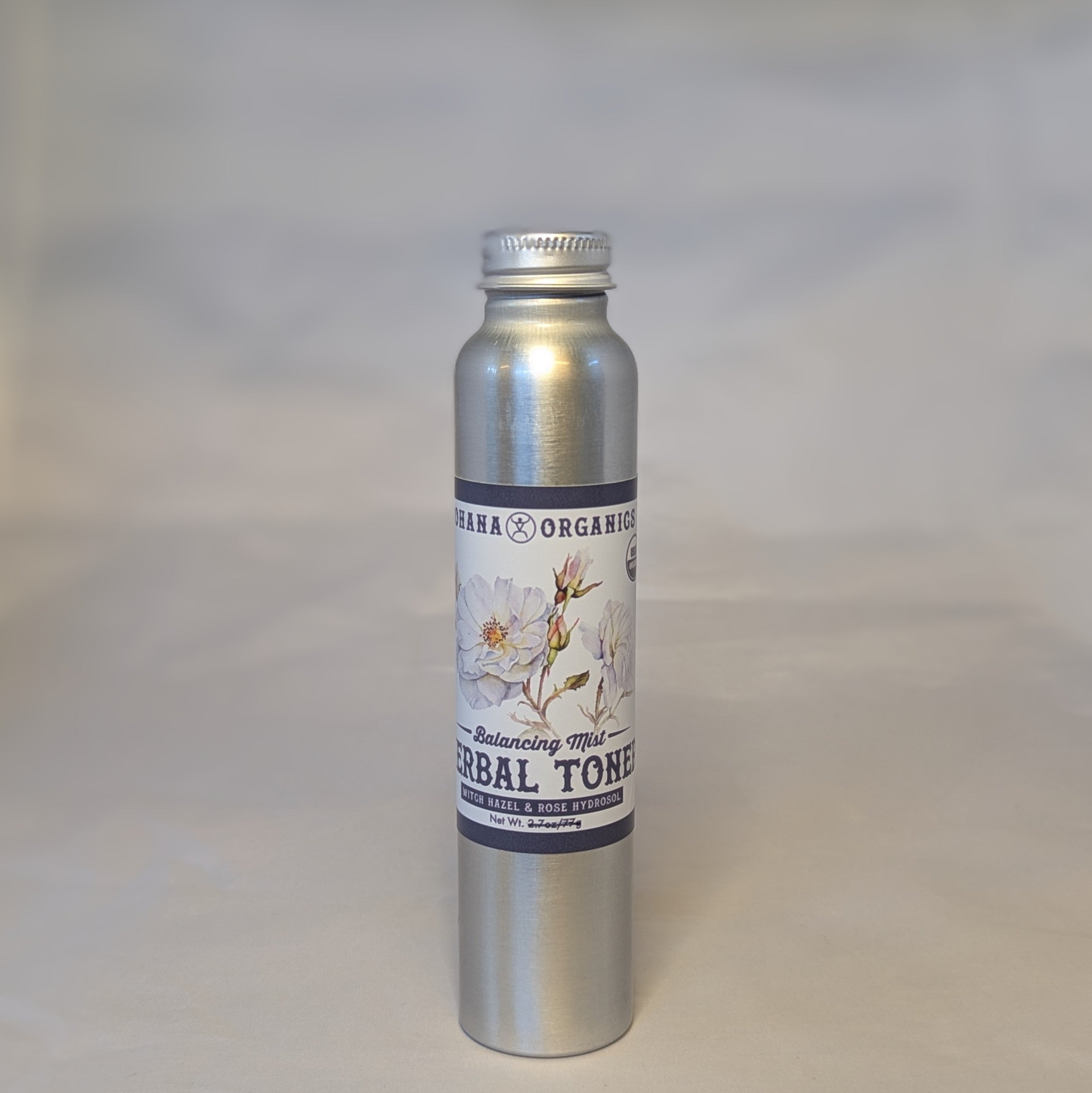 Organic Herbal Toner
