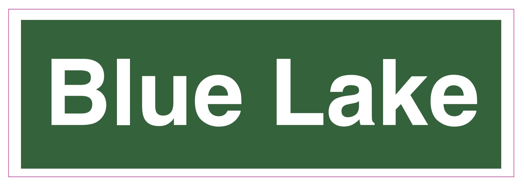 Street Sign Stickers