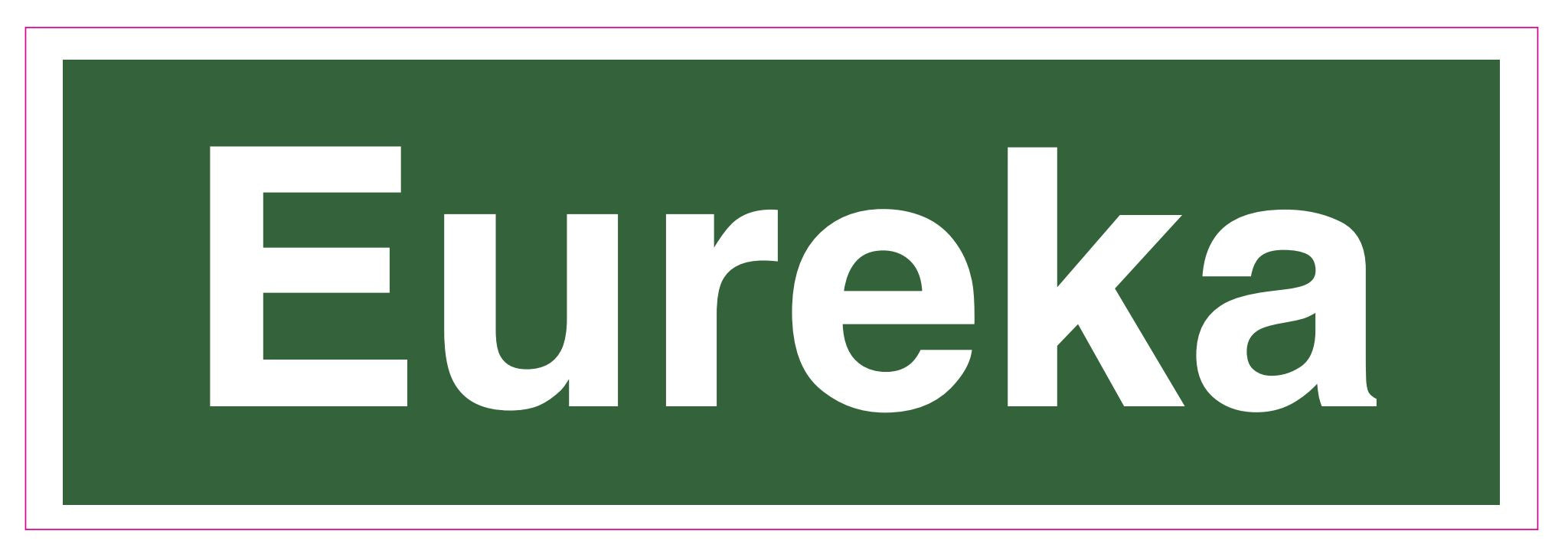 Street Sign Stickers
