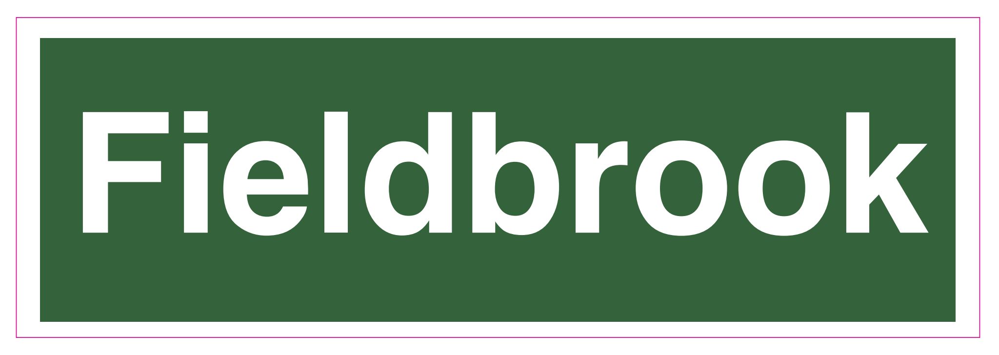 Street Sign Stickers