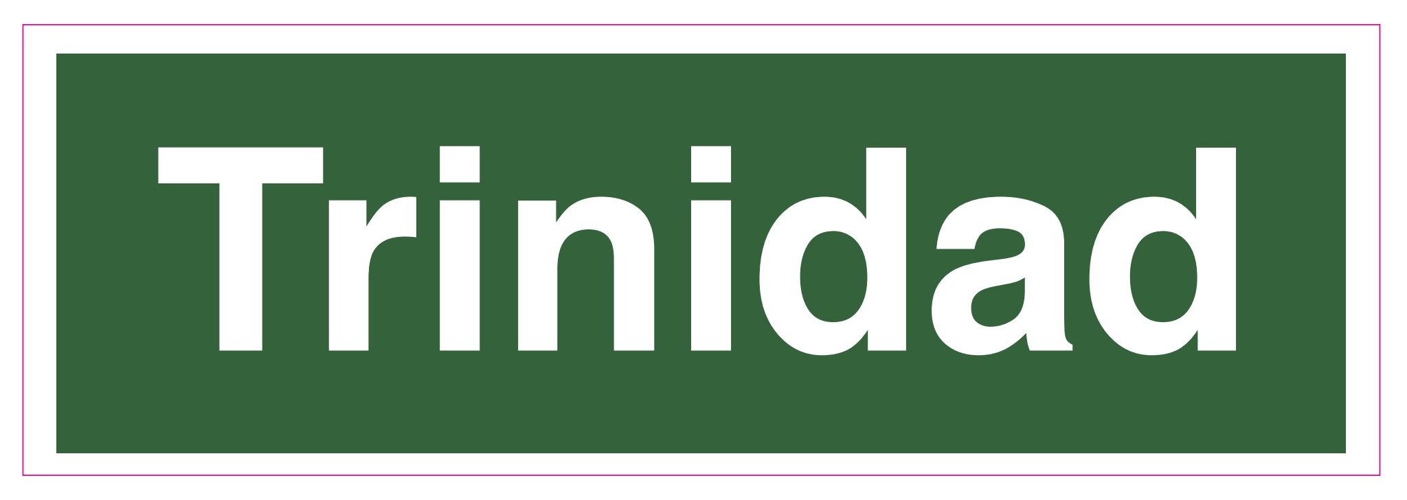 Street Sign Stickers